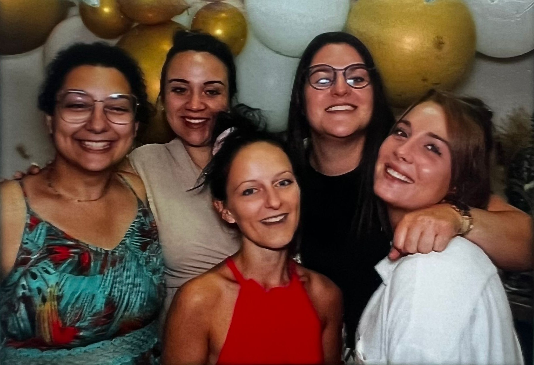 Photo des infirmières